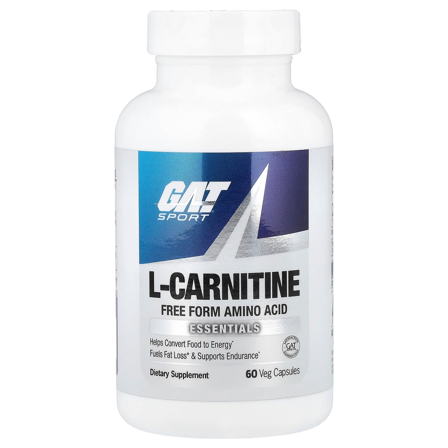 L-CARNITINE 500MG 60 CAPS