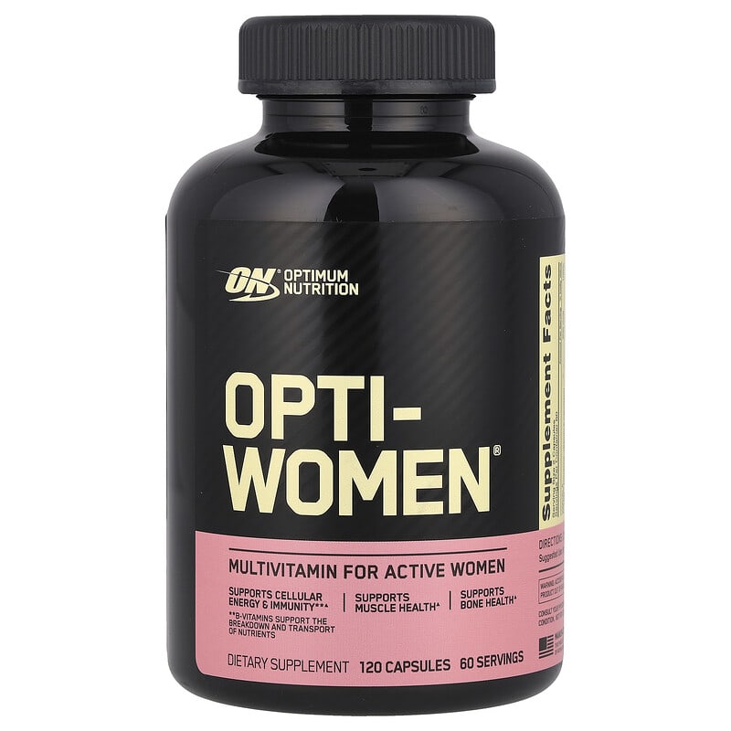 OPTI-WOMEN 120 CAPS