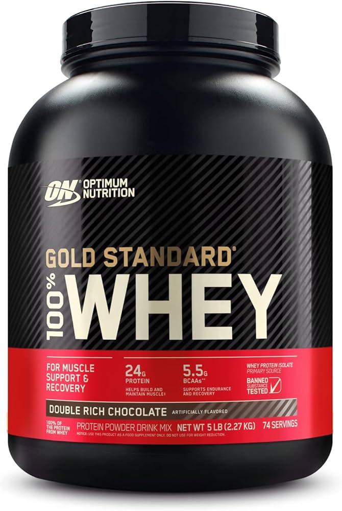 GOLD STANDARD 5 LIBRAS
