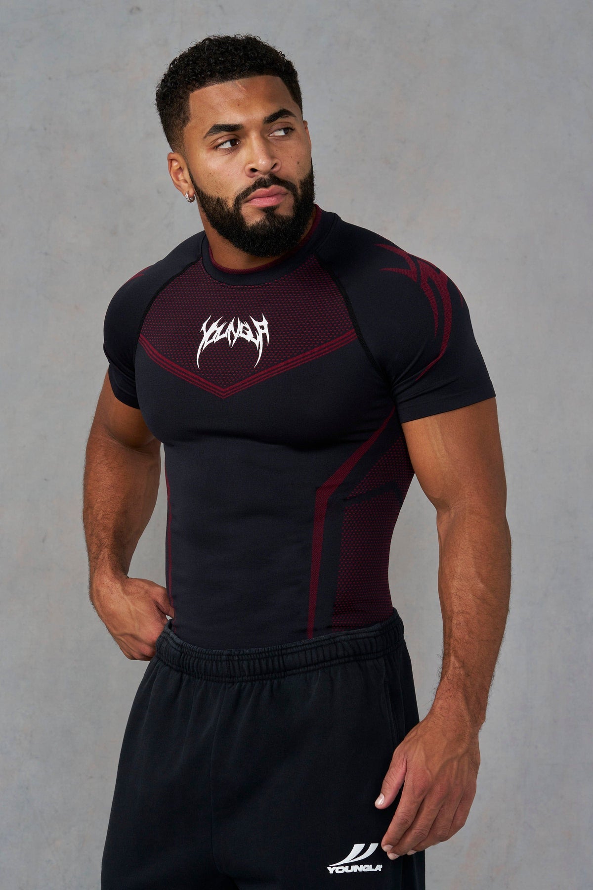 4065 - CAMISETAS DE COMPRESIÓN WARRIOR X