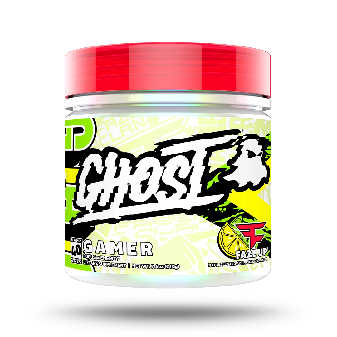 GHOST GAMER 40 SERVICIOS