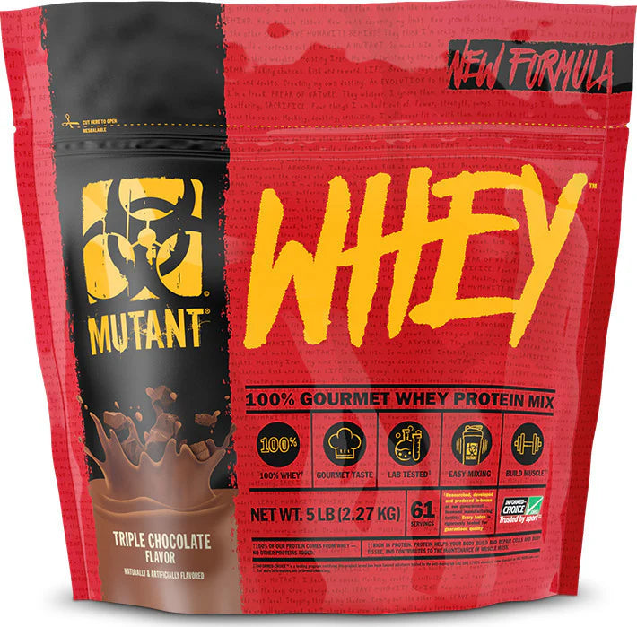 MUTANT WHEY 5 LIBRAS