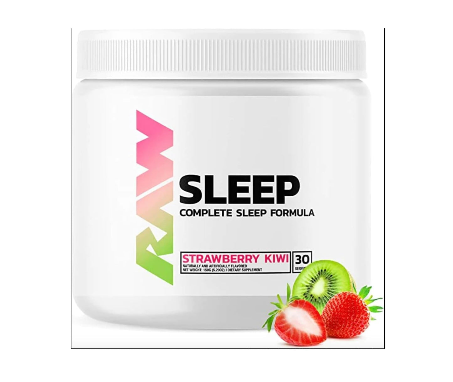 RAW SLEEP 30 SERVICIOS