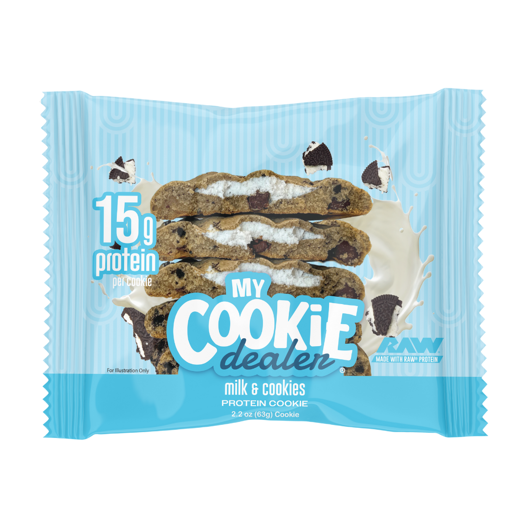RAW MY COOKIE DEALER 12 PACK