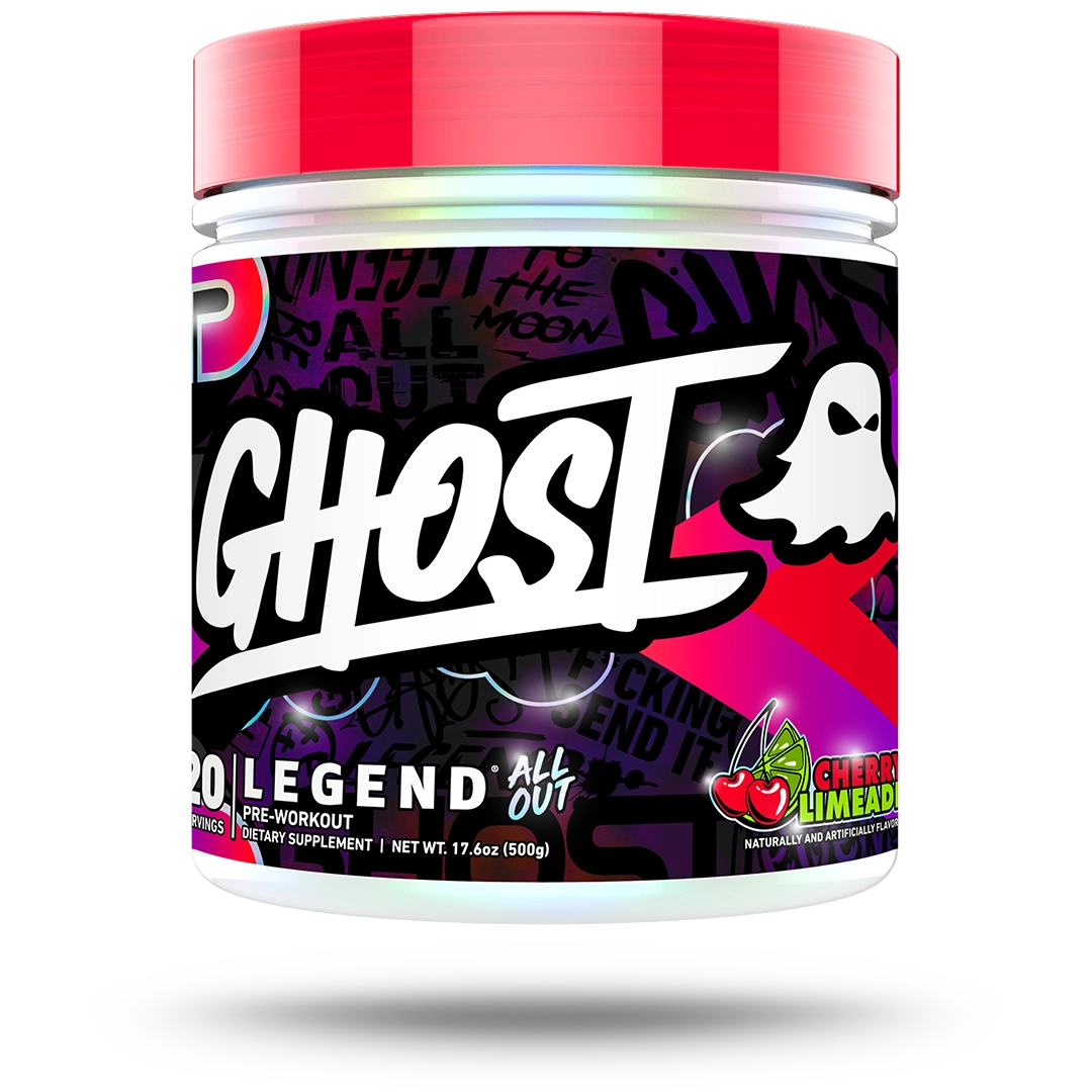 GHOST LEGEND 20 SERVICIOS