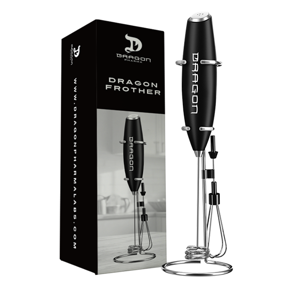 DRAGON FROTHER (MEZCLADOR ELÉCTRICO)