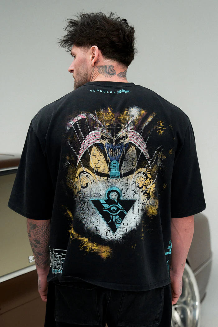 4123 - CAMISETAS DE YU-GI-OH!®