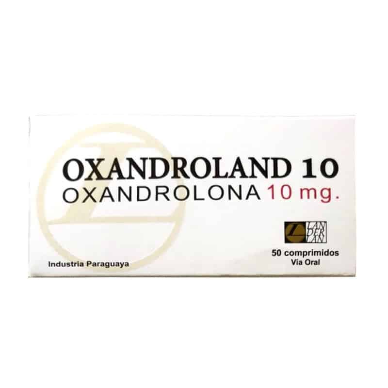 OXANDROLONA LANDERLAN
