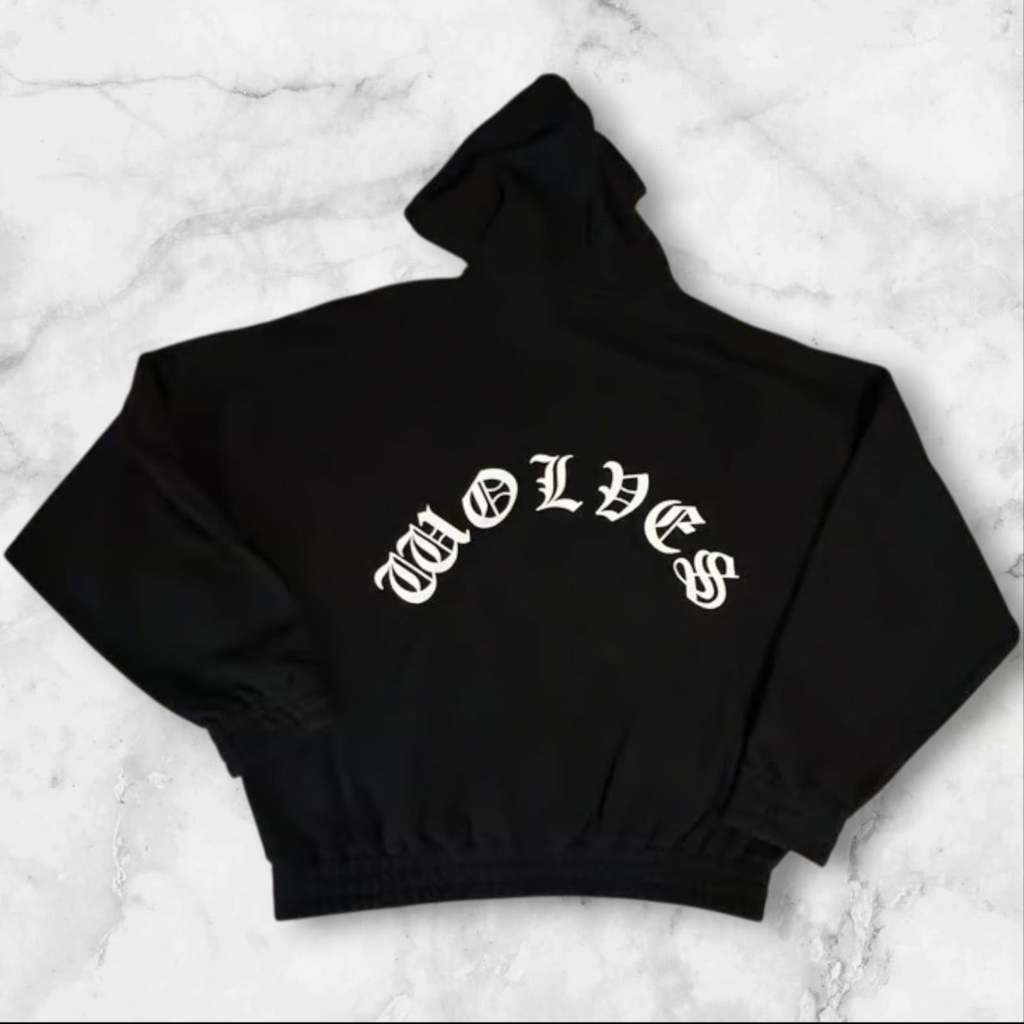 DARC SPORT "DARC ANGEL CHAMBERS ZIP HOODIE
