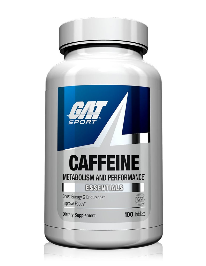 CAFFEINE 200MG 100 TABS