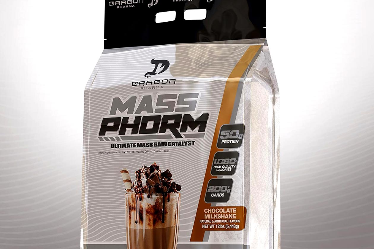 MASS PHORM 12 LIBRAS
