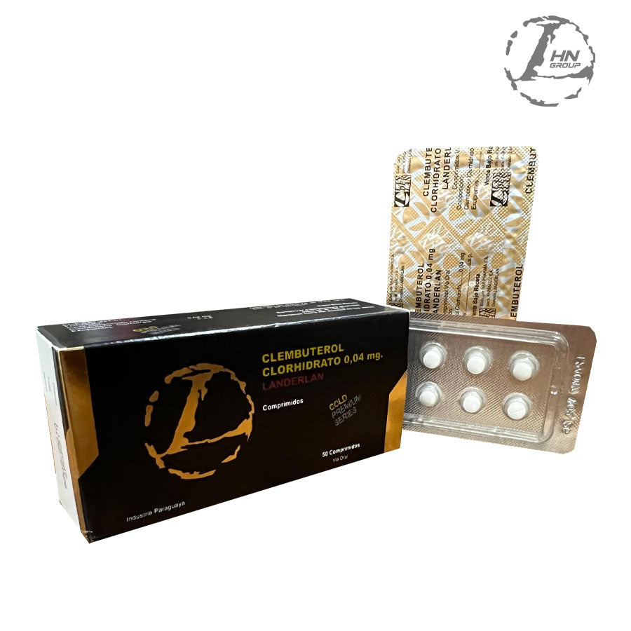 CLEMBUTEROL LANDERLAN