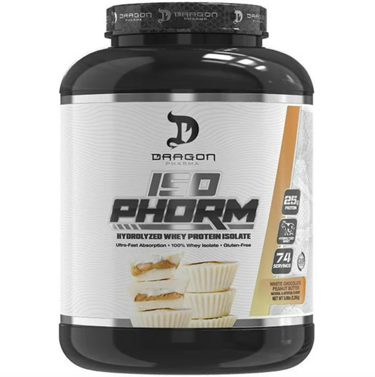 ISO PHORM 5 LIBRAS