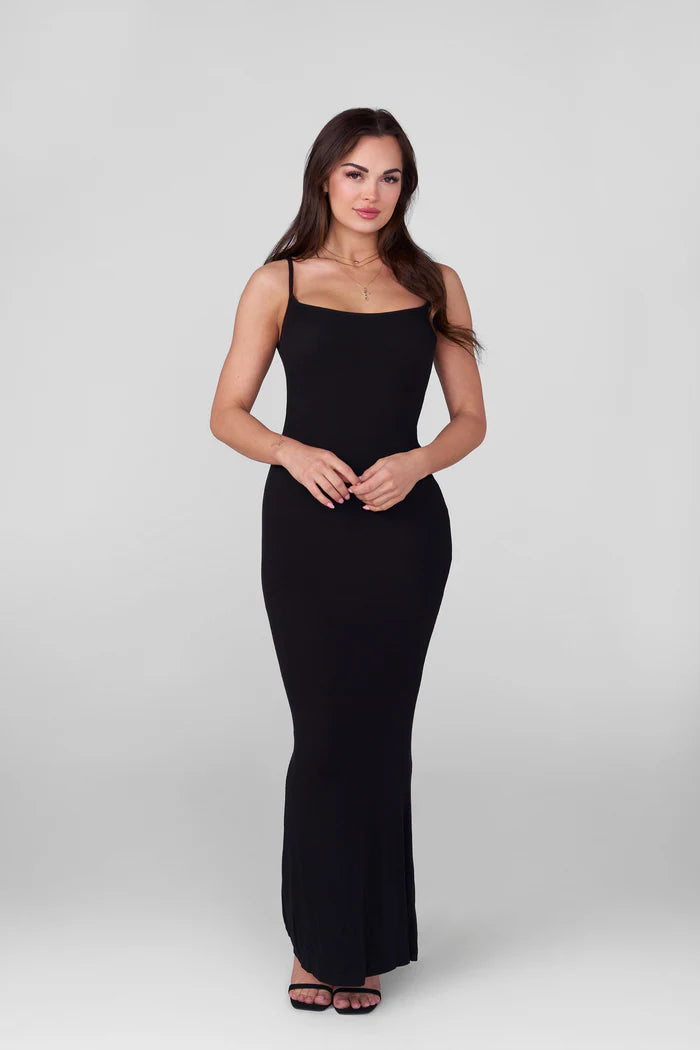 W482- Vestido Lover Girl (Black)