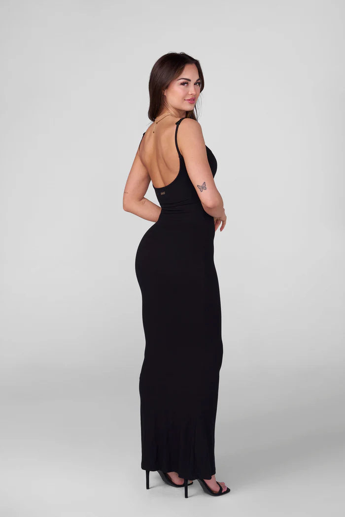 W482- Vestido Lover Girl (Black)