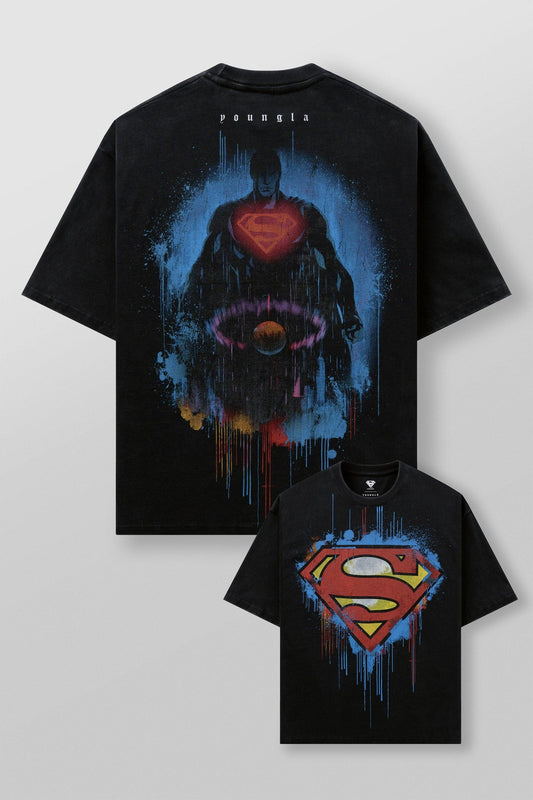 4044 - CAMISETAS
GRÁFICAS DE SUPERMAN