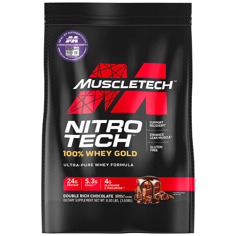 MUSCLETECH 8 LIBRAS