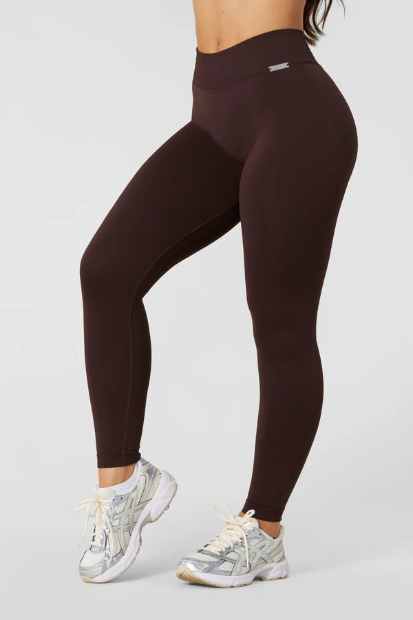 W368+ W286 CONJUNTO DEPORTIVO (BROWN)