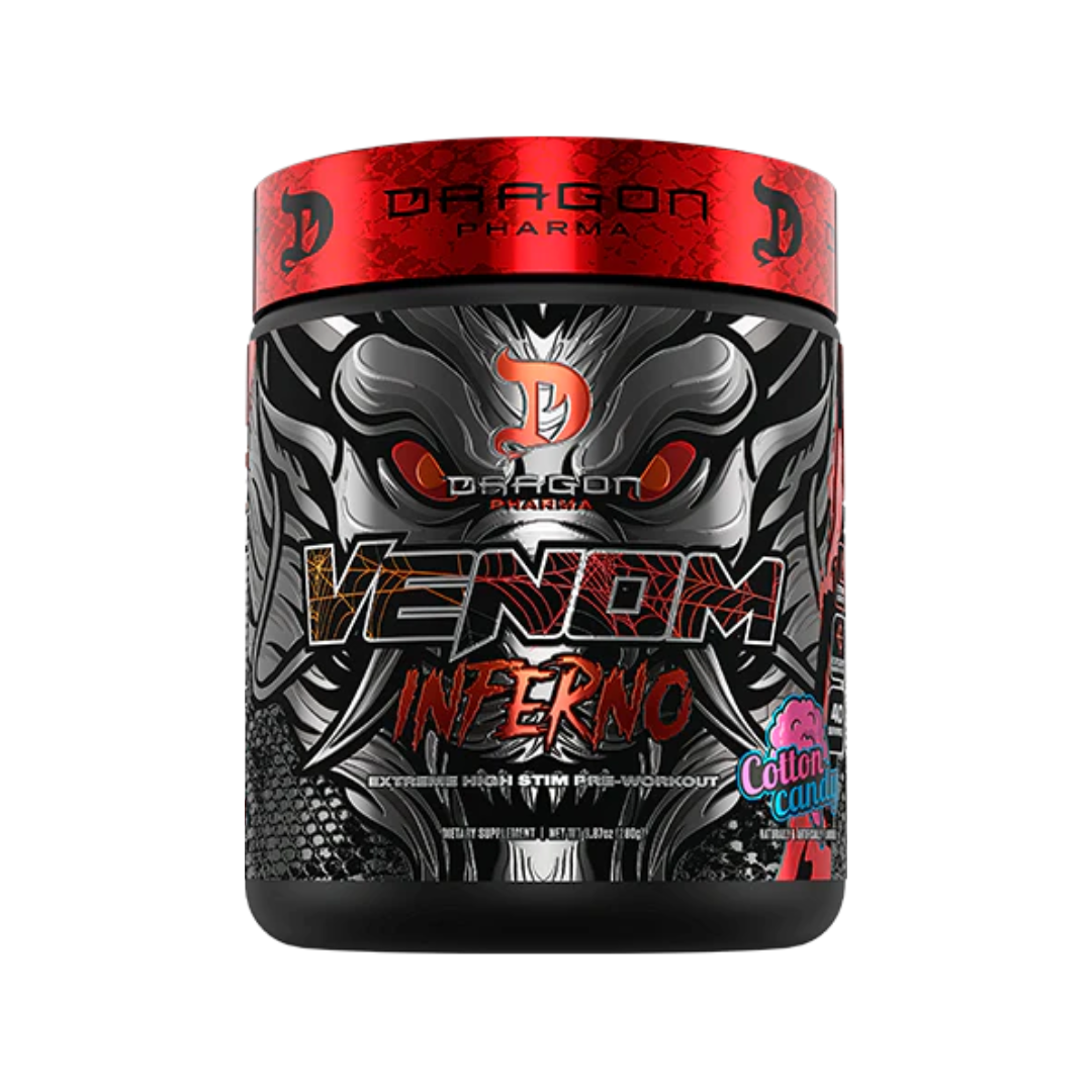 VENOM INFERNO 40 SERVICIOS