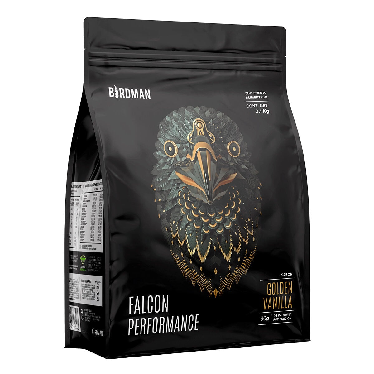 FALCON PERFOMANCE 1.9 KILOS