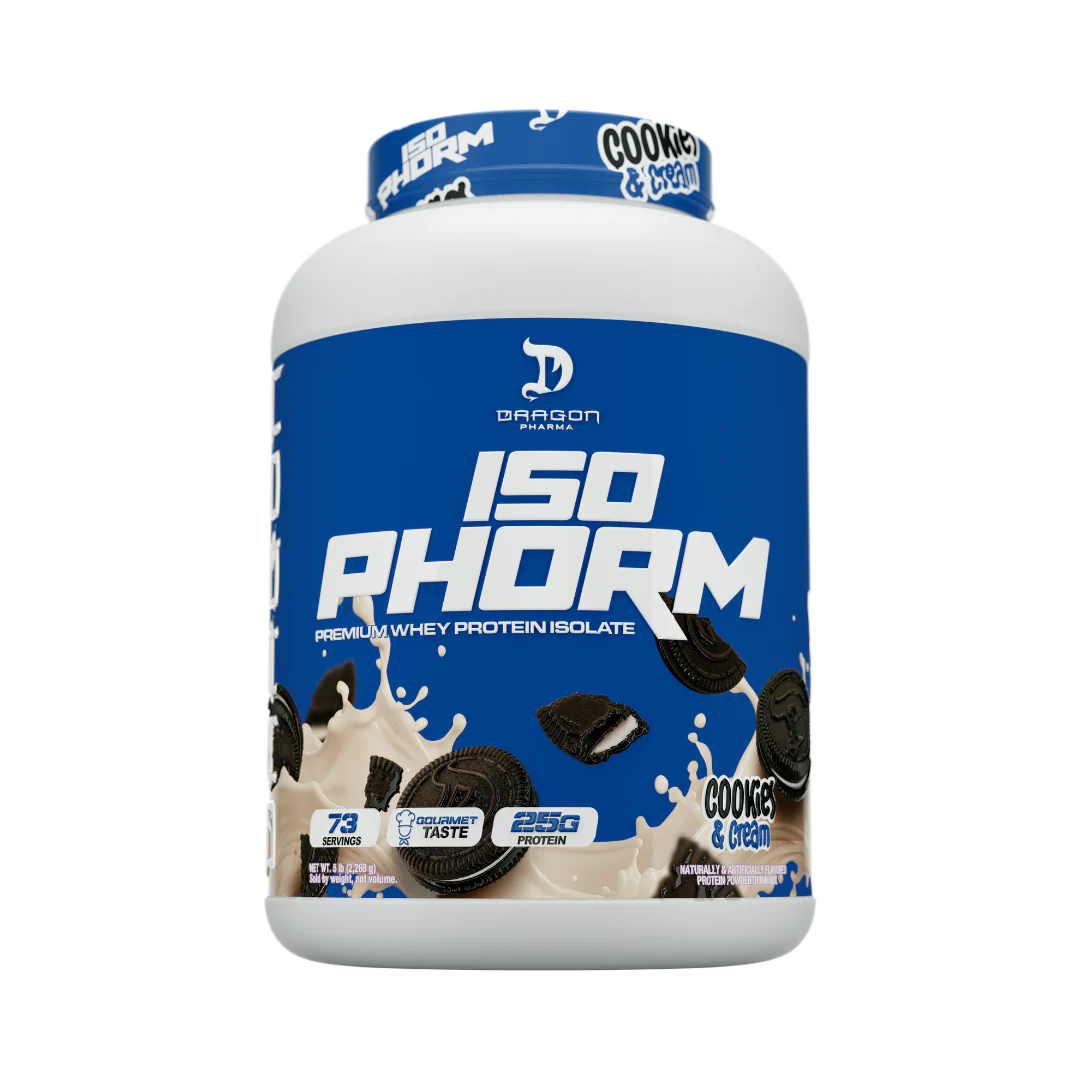 ISO PHORM 5 LIBRAS