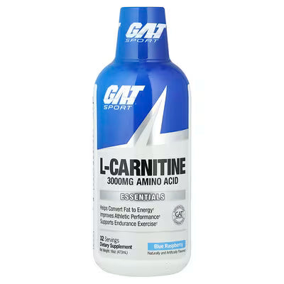 GAT Sport  L-carnitina 3000