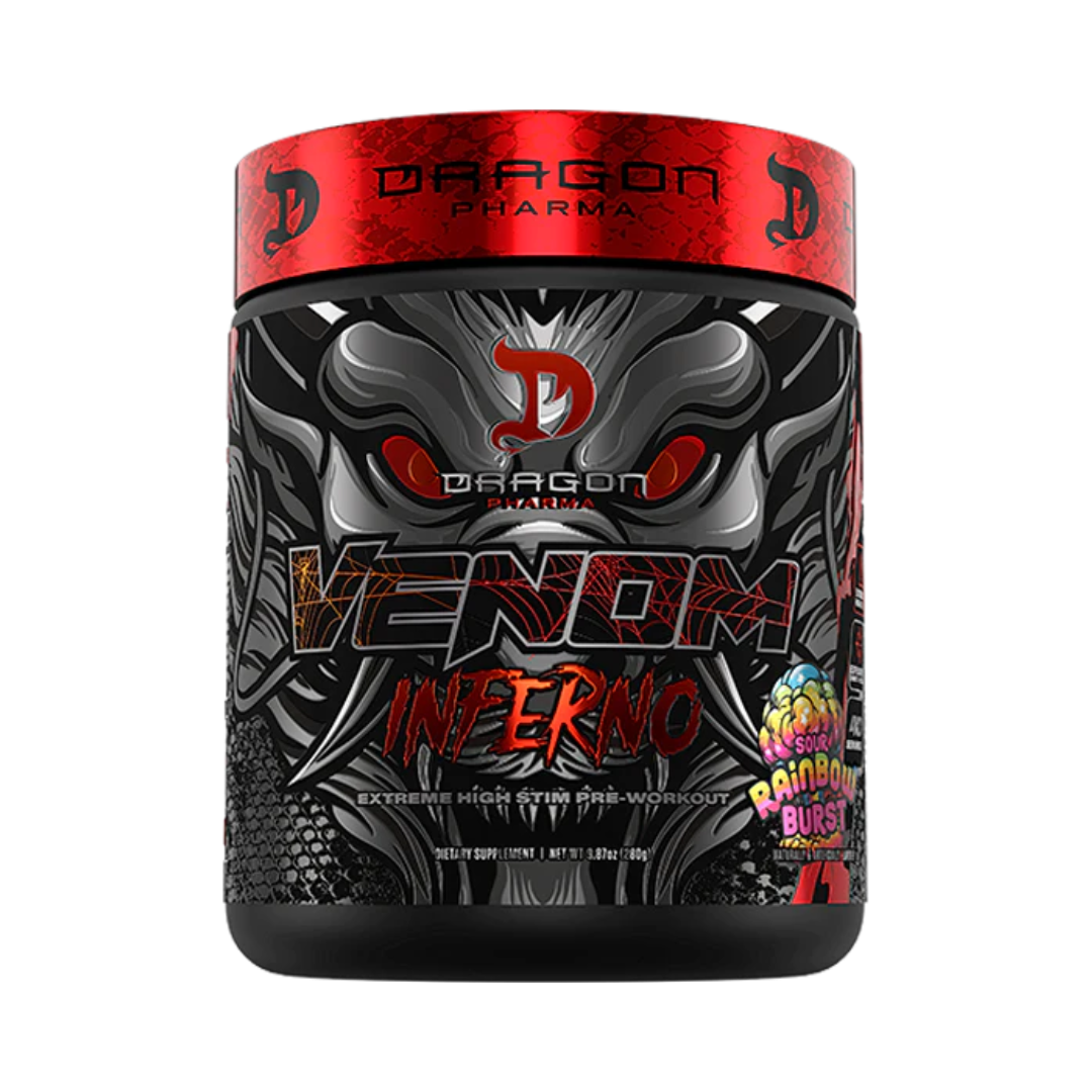 VENOM INFERNO 40 SERVICIOS