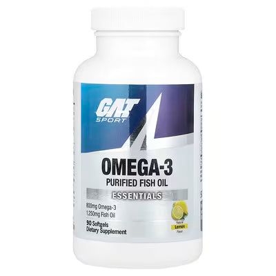 OMEGA-3 GAT 800 MG 90 CT