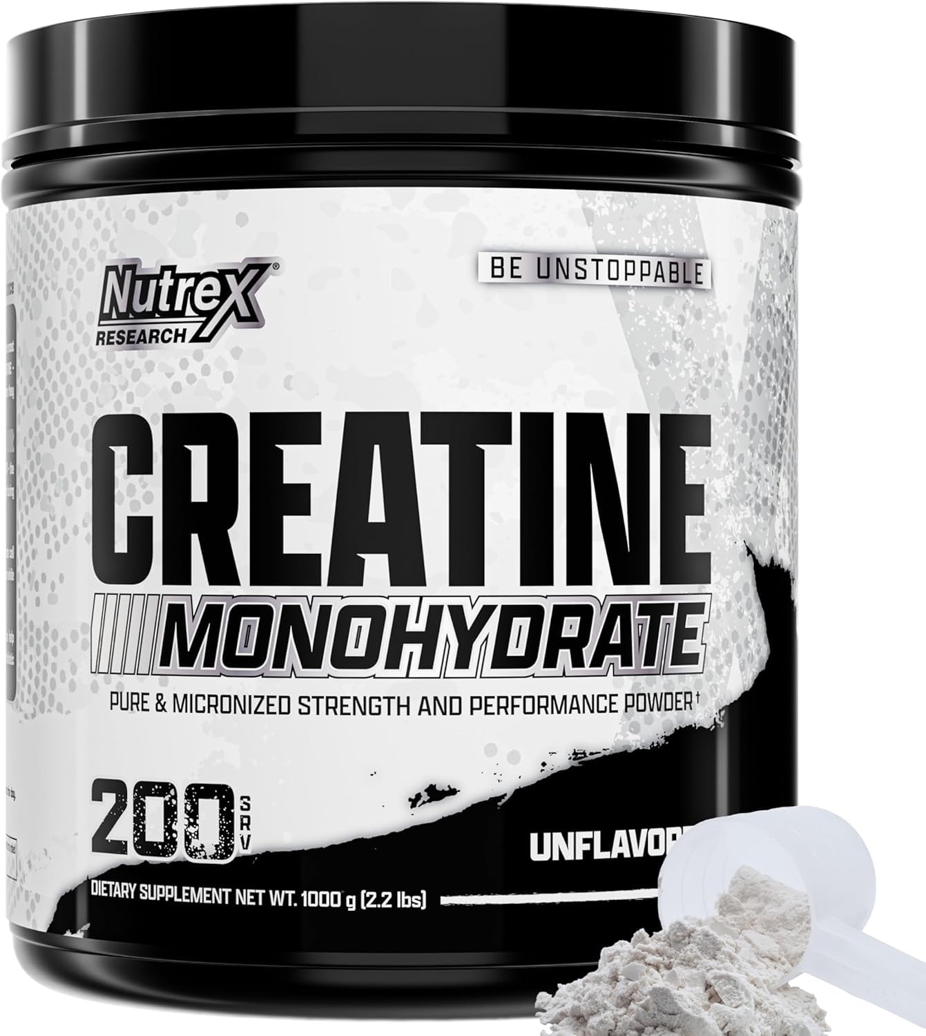 CREATINA NUTREX 200 SERVICIOS