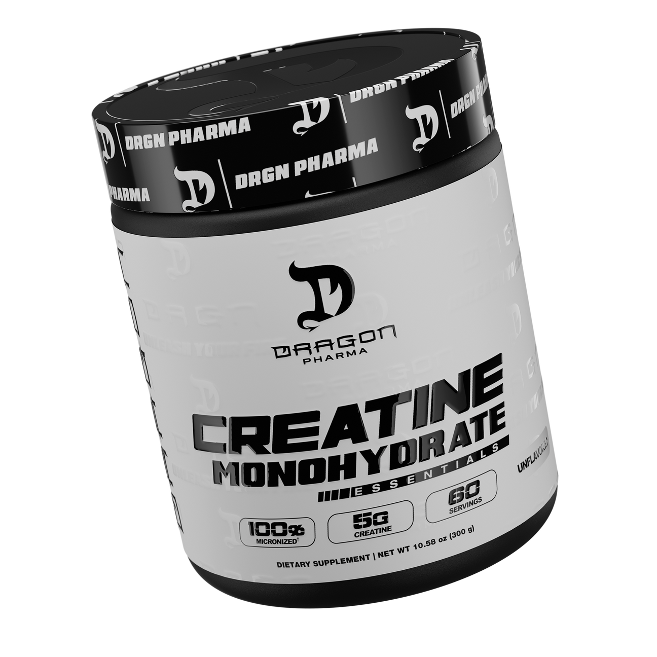 CREATINA DRAGON PHARMA 60 SERVICIOS