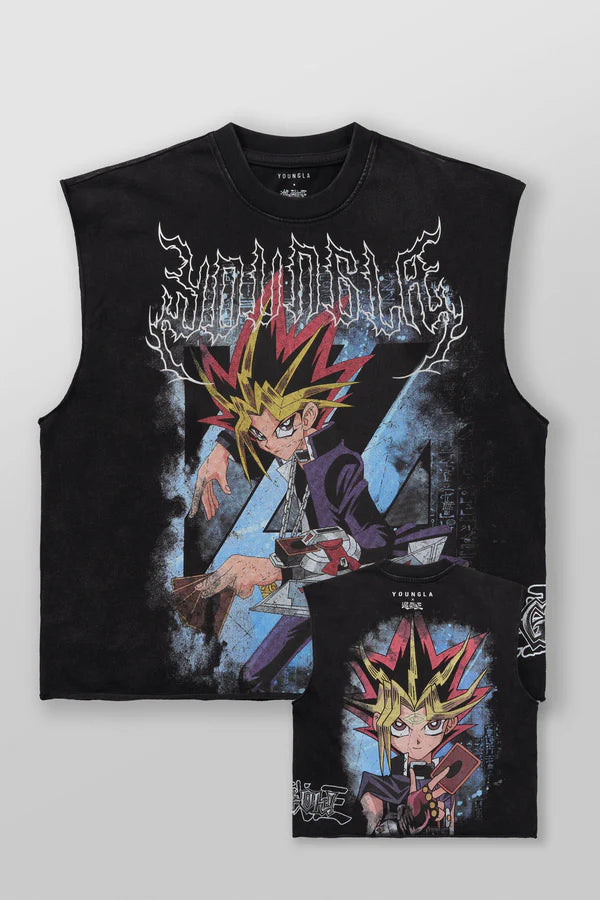 3033 - CARTAS CORTADAS DE YU-GI-OH!®