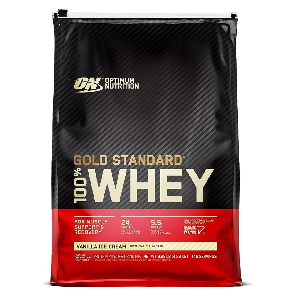 GOLD STANDARD 10 LIBRAS