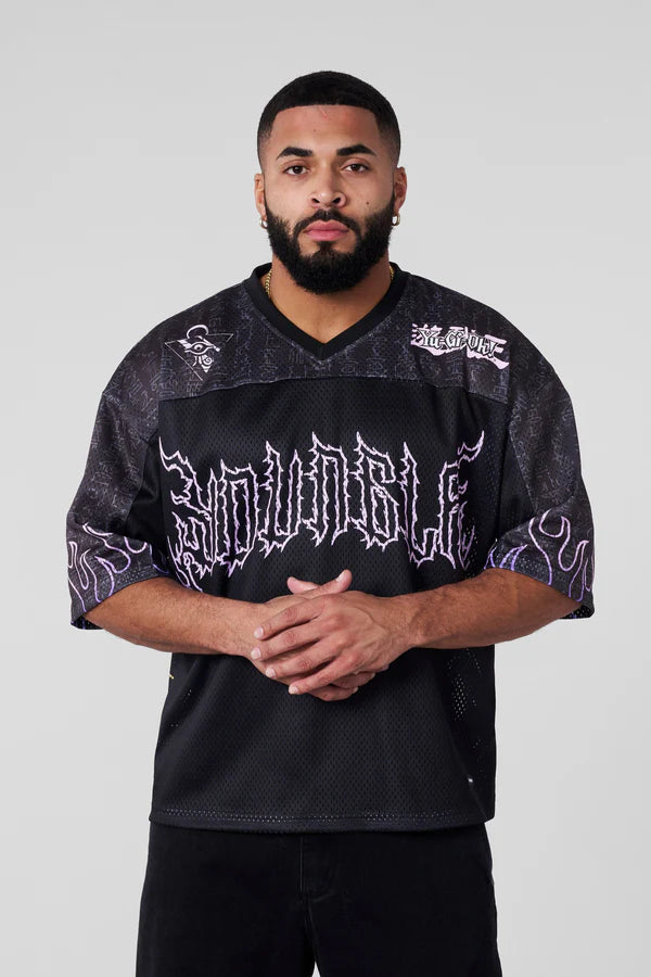 4152 - CAMISETA DE YU-GI-OH!®(Mago oscuro)