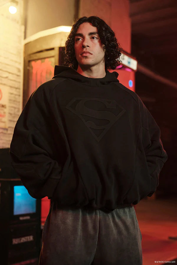 5094 - Sudaderas con capucha con el escudo de Superman