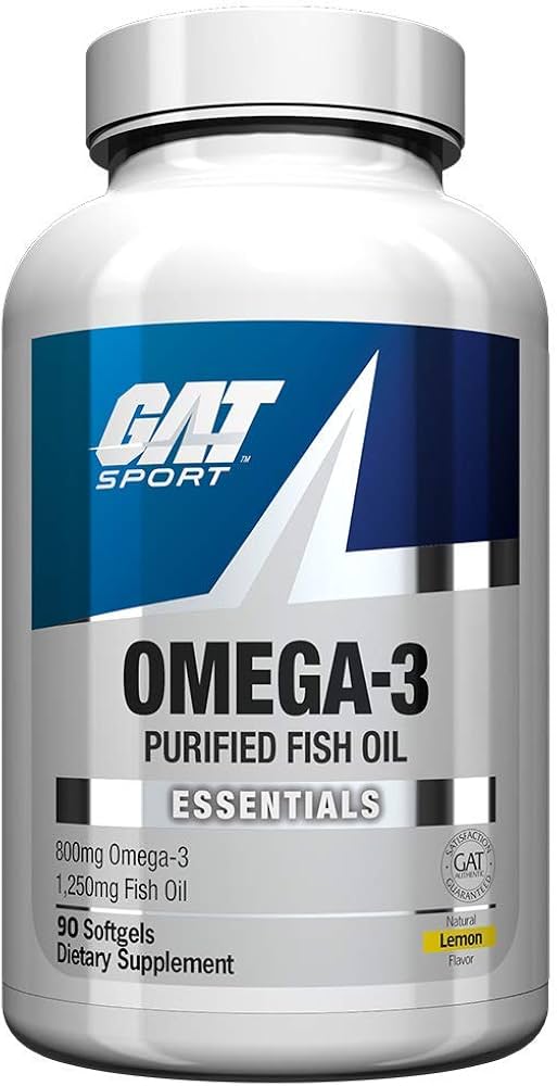 OMEGA-3 GAT 800 MG 90 CT
