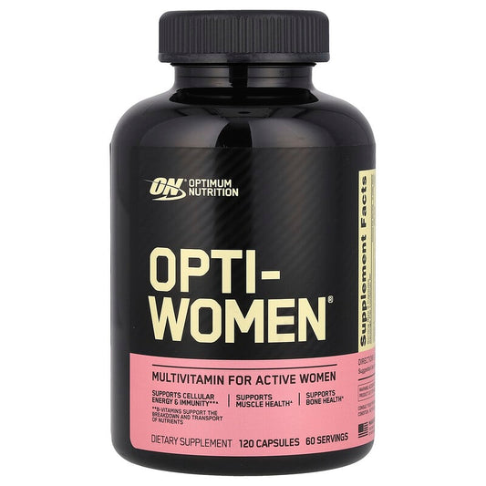 OPTI-WOMEN 120 CAPS