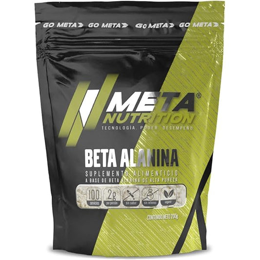 BETA ALANINA 100 SERVICIOS
