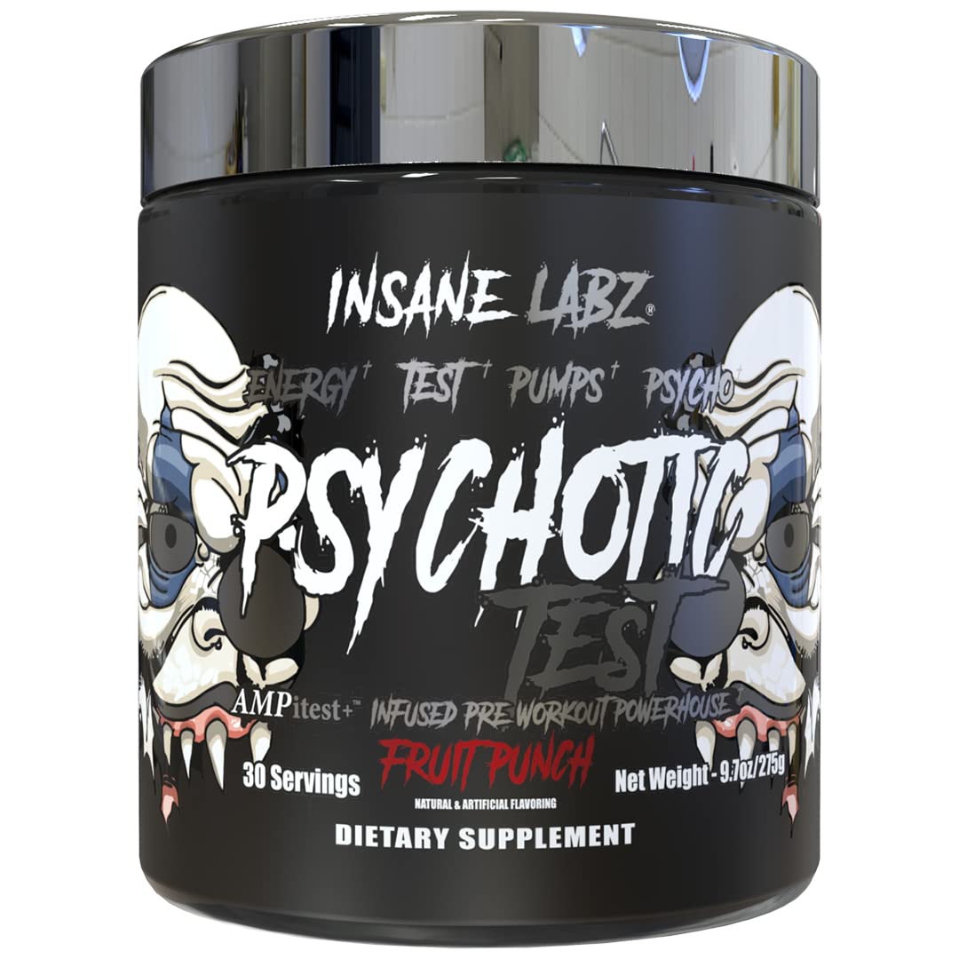 PSYCHOTIC TEST 30 SERVICIOS