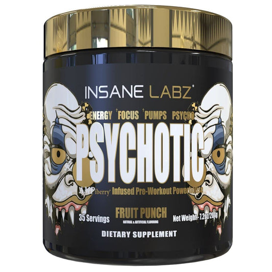 PSYCHOTIC GOLD 60 SERVICIOS