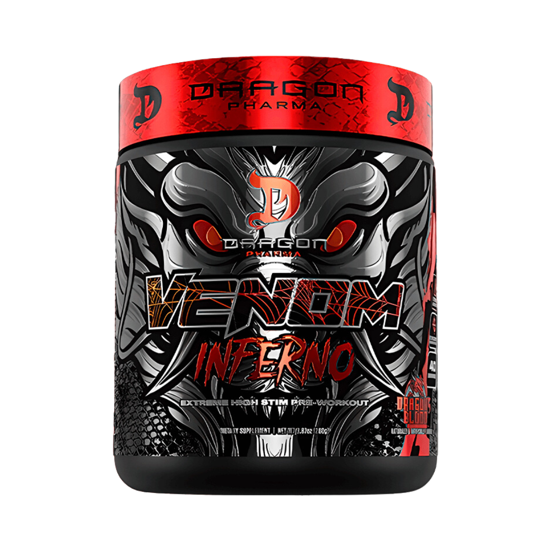 VENOM INFERNO 40 SERVICIOS