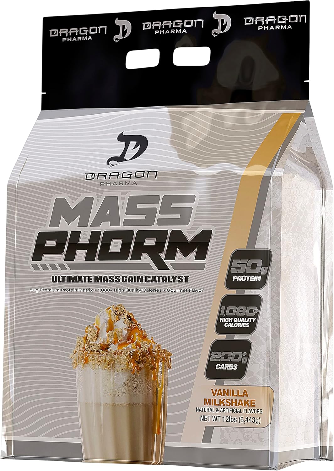 MASS PHORM 12 LIBRAS