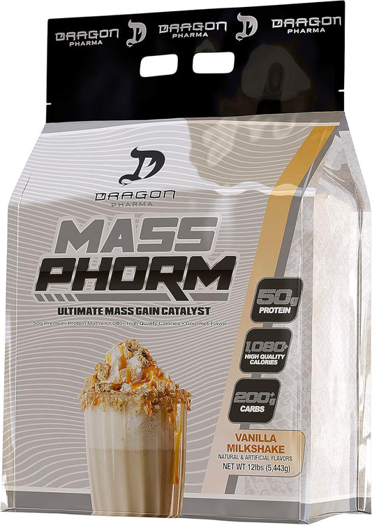MASS PHORM 12 LIBRAS