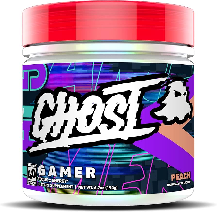 GHOST GAMER 40 SERVICIOS