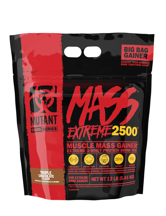 MUTANT EXTREME 12 LIBRAS