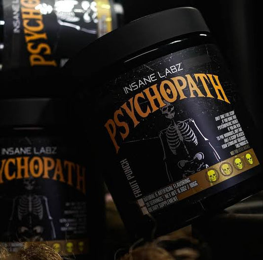 PSYCHOTIC PATH