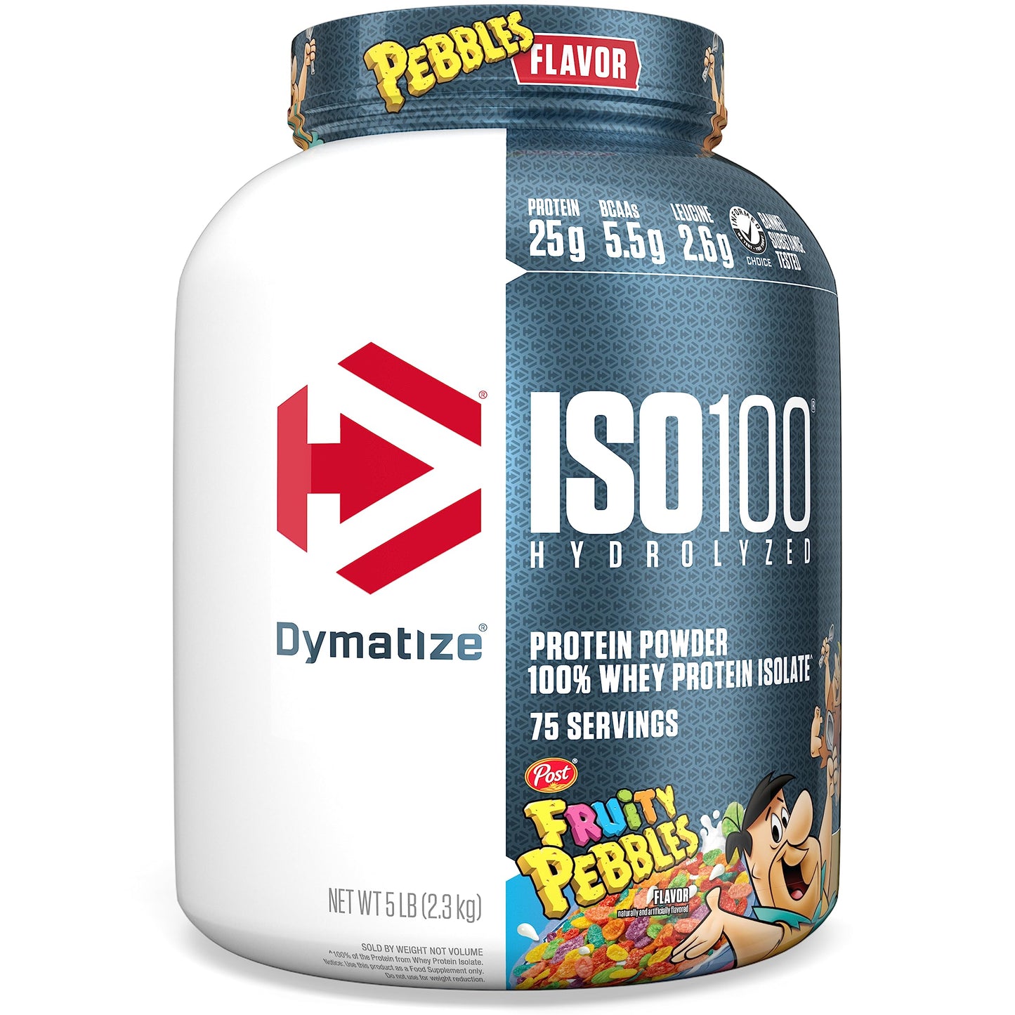 ISO 100 5 LIBRAS