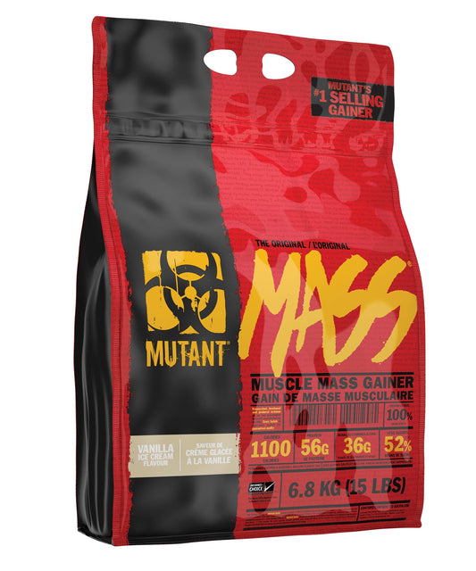 MUTANT MASS 15 LIBRAS