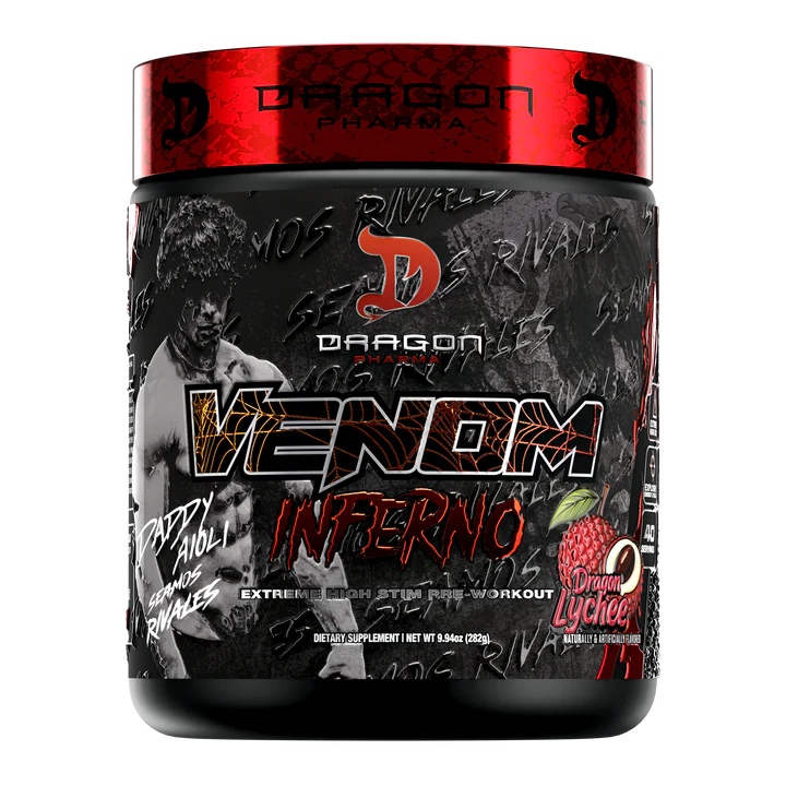 VENOM INFERNO 40 SERVICIOS