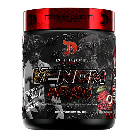 VENOM INFERNO 40 SERVICIOS