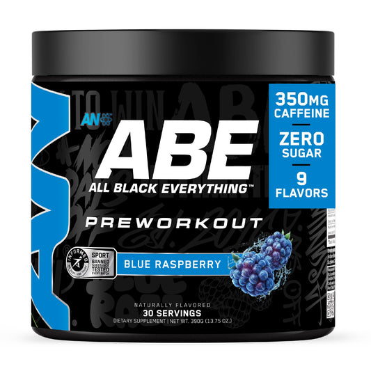 ABE All Black Everything